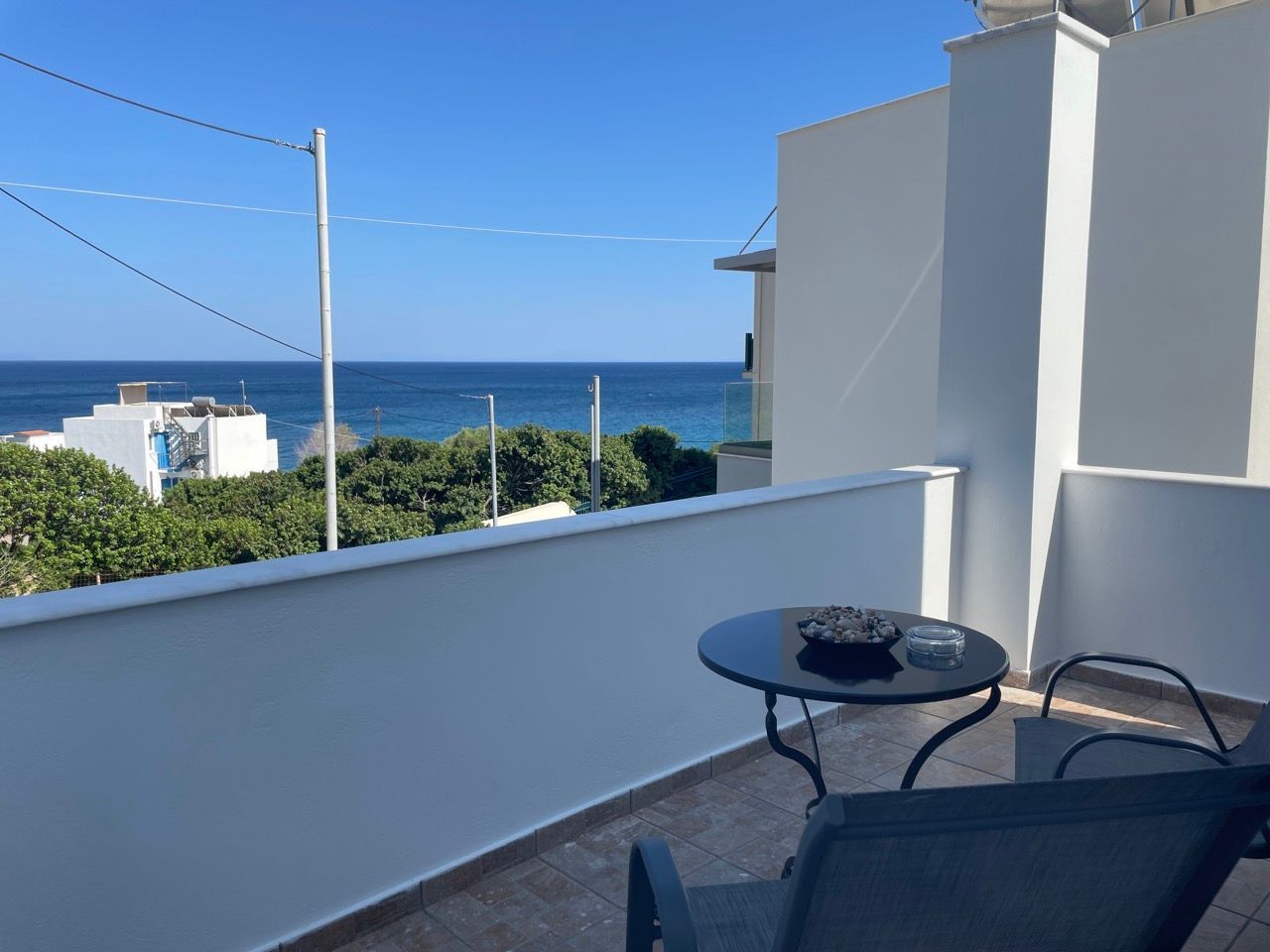 Katerina's Sea View House A