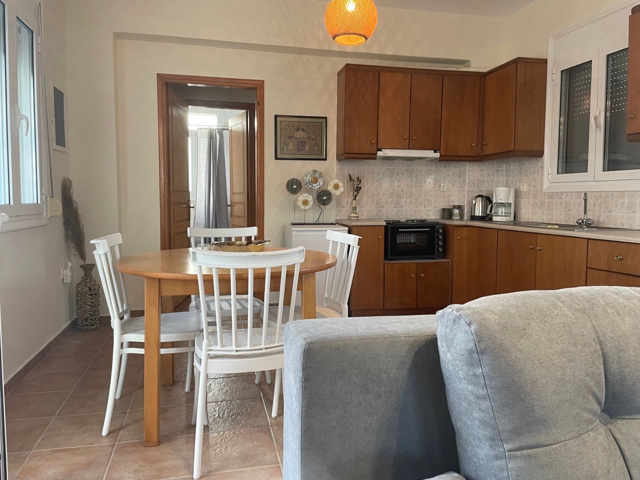 Katerina's Sea View House B