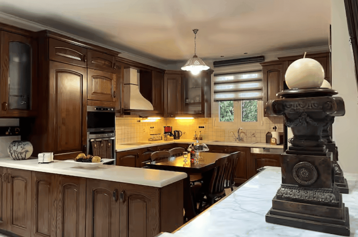 Chios Amanecer Maison