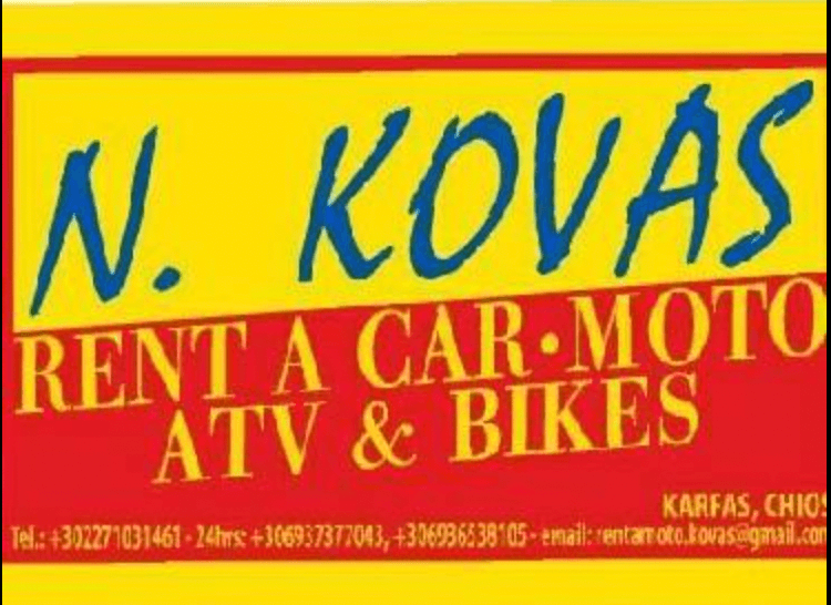 Kovas Rent A Car
